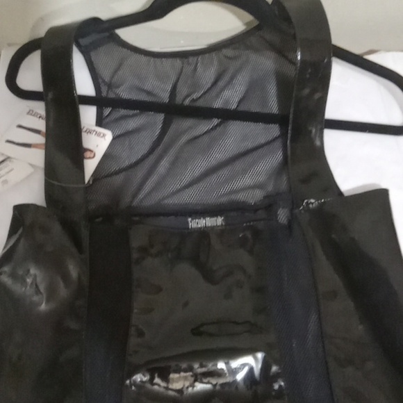 Elegant Moments Leather Mini Dress - Picture 9 of 9